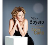 Pilar Boyero - Por Siempre Carlos Cano