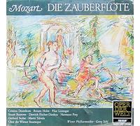 Pilar Lorengar, Cristina Deutekom, Stuart Burrows, Hermann Prey, Marti Talvala u.a. - Die Zauberflöte