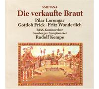 Pilar Lorengar - Die verkaufte Braut (Gesataufnahme)