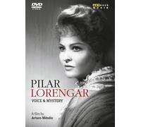Pilar Lorengar (DVD) Mendiz Lorengar Arturo Mendiz (Importación USA)
