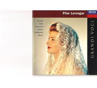 Pilar Lorengar - Grandi Voci