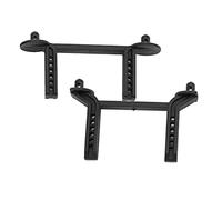 Pilares de Carcasa del Automóvil Delantero y Trasero para Pilares Fuertes de la Cáscara Delantera y Trasera para con Tornillo de Instalación para TRX6/TRX4/SPORT