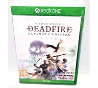 Pilares De Eternity II 2 Deadfire Ultimate Edition Xbox One Nuevo Sellado Barato