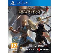 Pilares De La Eternidad II Deadfire PS4 Playstation 4 THQ