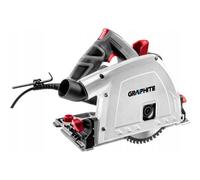 Pilarko-zagłębiarka Graphite 58G495 1200 W 165 mm