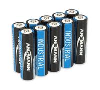 Pilas AA Ansmann Litio 1,5 V 10 unidades