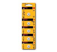 Kodak Pilas recargables AA LR6 Ni-MH 2600 mAh – 2 unidades (blister)