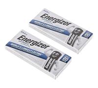 Pilas AAA de Litio Ultimate Lithium Energizer 20 Unidades