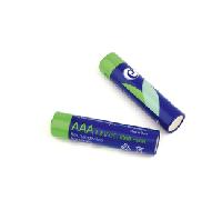 PILAS AAA GEMBIRD NI-MH RECHARGEABLE 1000MAH 2PCS BLISTER PACK