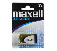 Pilas alcalina maxell lr09/6lf22 blister de 1 (m006)