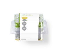 Pilas alcalinas AA | 1,5 V CC | Paquete de 20