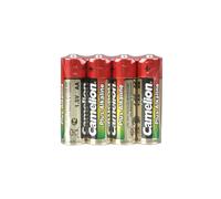 Pilas Alcalinas AA/LR6 1.5V 2600mah (4 Uds.) - Camelion