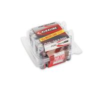 Pilas Alcalinas AAA Ansmann 5015538 1.5V 20 Unidades