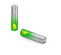 Pilas alcalinas AAA GP Super 1,5 V, 2 Unidades