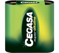 PILAS ALCALINAS CEGASA 4,5V ULTRA PLUS 3LR12