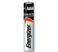 Pilas Alcalinas Energizer AAAA, 1.5V 550mAh, Paquete de 2