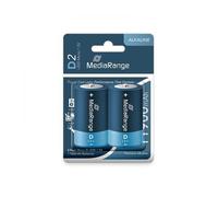 PILAS ALCALINAS MEDIARANGE MONO-D