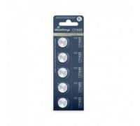 MediaRange MRBAT130 Litio 3V batería no-Recargable - Pilas (Litio, Botón/Moneda, 3 V, 5 Pieza(s), CR1620)