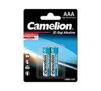 PILAS CAMELION AAA PACK-2