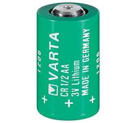 Pilas de litio CR 1/2 AA (BR1/2AA, CR14250SE), 5 unidades