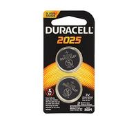 Pilas Duracell Specialized Litio, DL/CR2025, 2 uds código 5003990
