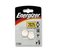 Pilas ENERGIZER Litio CR2032 3v (10 Unidades)