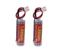 pilas ER6C para MAXELL ER6C AA F2-40BL3.6V1800mAh para PLC Mitsubishi FX
