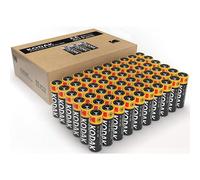 Pilas KODAK 60 uni.(1,5V) AA ALCALINAS ALKALINAS LR6 - LR06