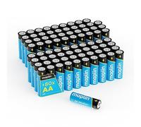 Pilas Maplin AA 80 Pack