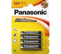 Panasonic LR03APB Batería de un solo uso AAA Alcalino