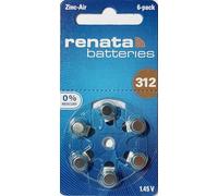 Pilas para audífonos Renata Maratone za 312