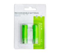 Pilas Recargables AA 2600mAh (2 unidades)