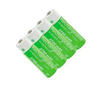 Pilas recargables AA 2700 mAh (Pack de 4)