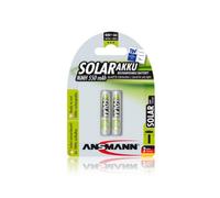 Pilas recargables Ansmann AAA NiMH 550 mAh 2 unidades