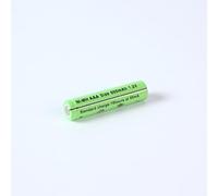 Pilas recargables de níquel-hidrógeno (2/3AA, 4/5 AA y AAA), 1,2 V, 800 mAh, n.° 5 y n.° 7, celdas for afeitadora, energía solar(AA 600mAh)