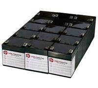 Pilas SAI de repuesto para RIELLO Sentinel Dual SDU 6000