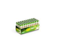 Pilas Super alcalinas Mini Stilo AAA (40 Unidades)