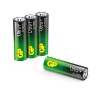 Pilas ultraalcalinas GP AA x4
