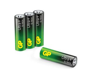 Pilas ultraalcalinas GP AA x4