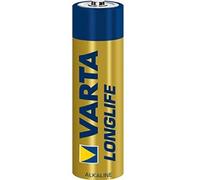 Pilas Varta Longlife AA Alcalinas 1,5V Pack 4