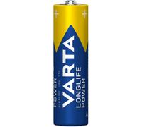 Pilas Varta Longlife Power AA Alcalino 40 unidades