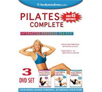 Pilates 3 Pack [Reino Unido] [DVD]