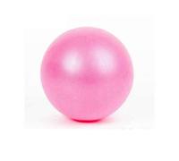 Pilates Ball 25cm Fitness Yoga Ball Exercise Gym Ball Pilates Ball Small Gym Ball for Beginners and Professionals