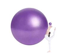Pilates Ball Balance Core - Mini Yoga Exercise Ball | Anti-Burst PVC
