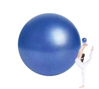 Pilates Ball Balance Core - Mini Yoga Exercise Ball | Anti-Burst PVC