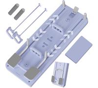 Pilates Board for Home, Pilates Reformer Board - Pilates multifuncionales Pilates Home Ejercise Board,Equipo de entrenamiento de núcleo plegable, rodillo de rueda AB para entrenamiento de cuerpo