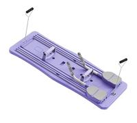 Pilates Board - Reforma Pilates Máquina | Equipo De Fitness De Fuerza Versátil | Tablero De Ejercicio Portátil Y Plegable Para Entrenamiento En El Hogar Entrenador Básico Para Mujeres