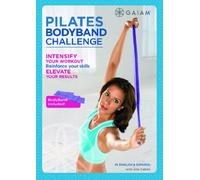 Pilates Body Band Challenge with Body Band [Reino Unido] [DVD]