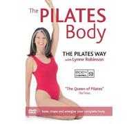 Pilates Body with Lynne Robinson [DVD] [Reino Unido]