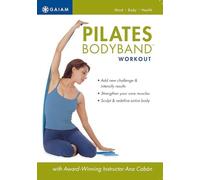 Pilates Bodyband Workout (DVD) Ana Caban (Importación USA)